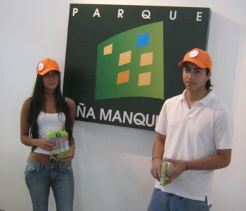 Parque Vi&ntilde;a Manquehue